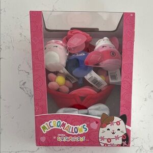 Squishmallows Bouquet New